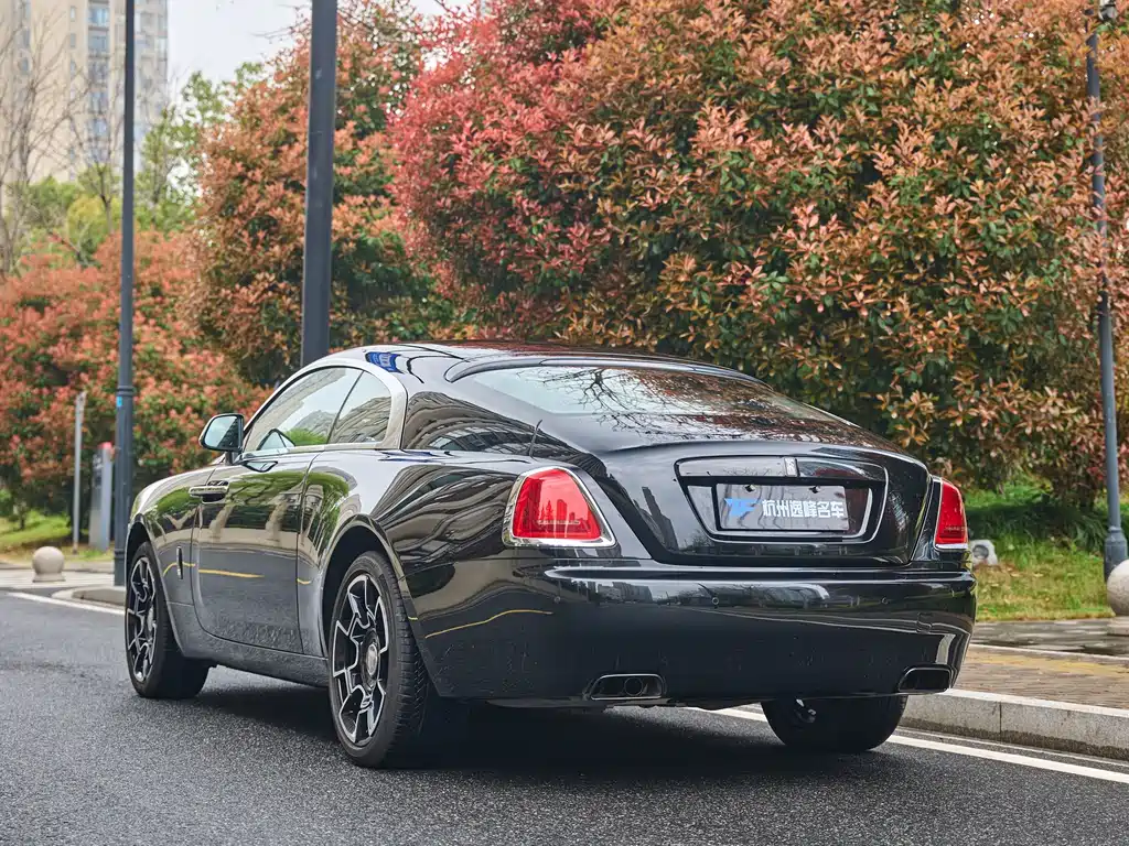 Mystery 2018 6.6T Black Badge