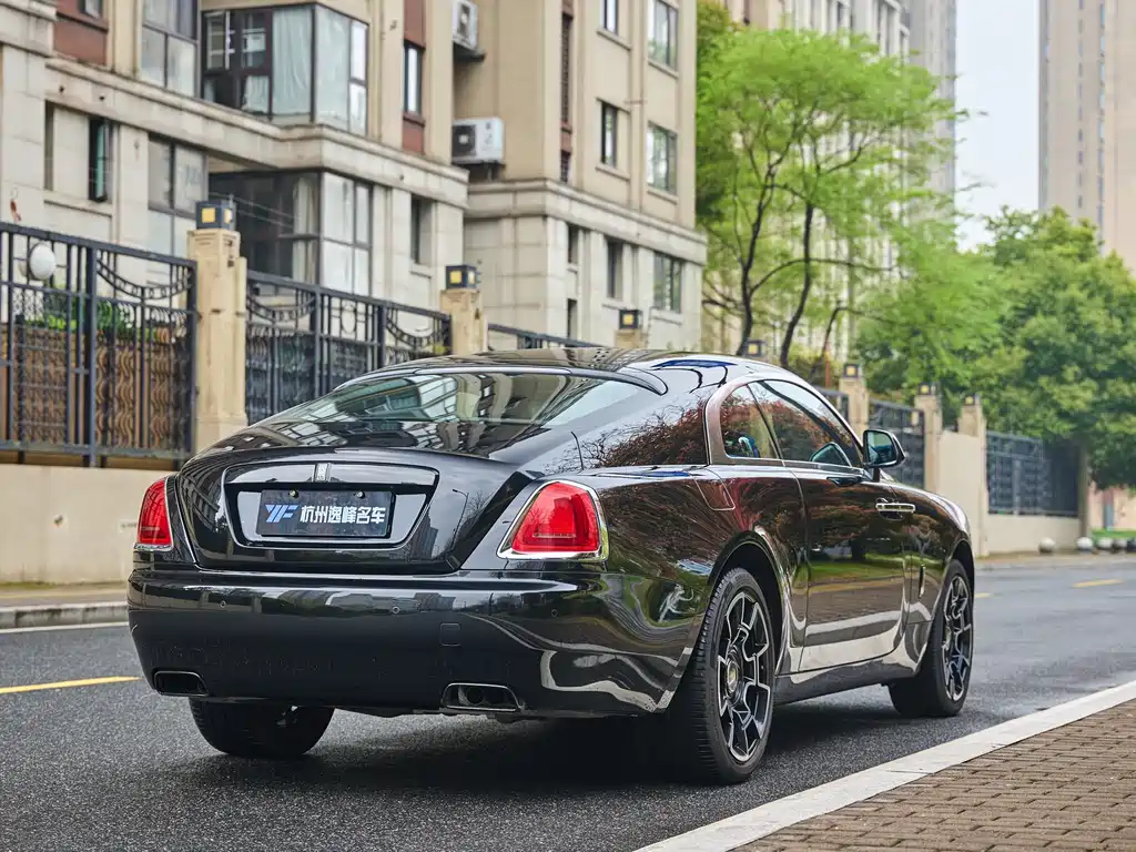 Mystery 2018 6.6T Black Badge