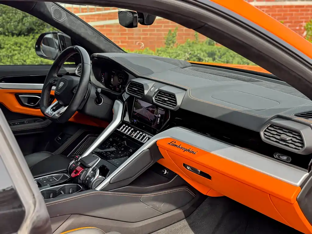 Urus 2023 4.0T V8 S