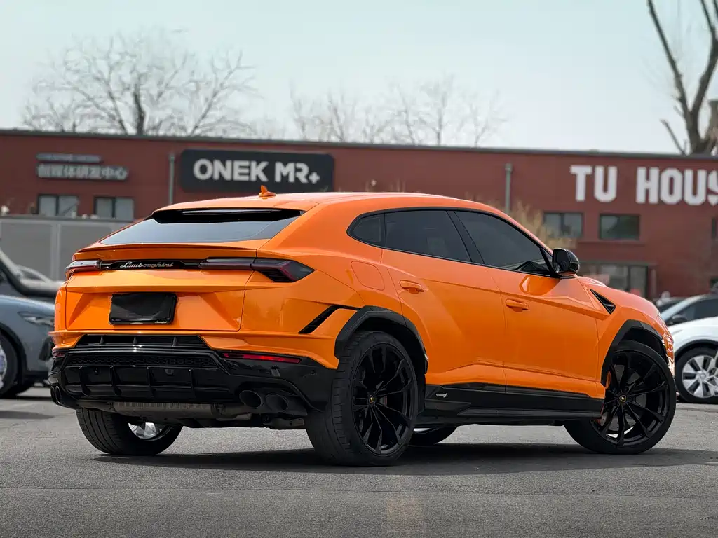 Urus 2023 4.0T V8 S