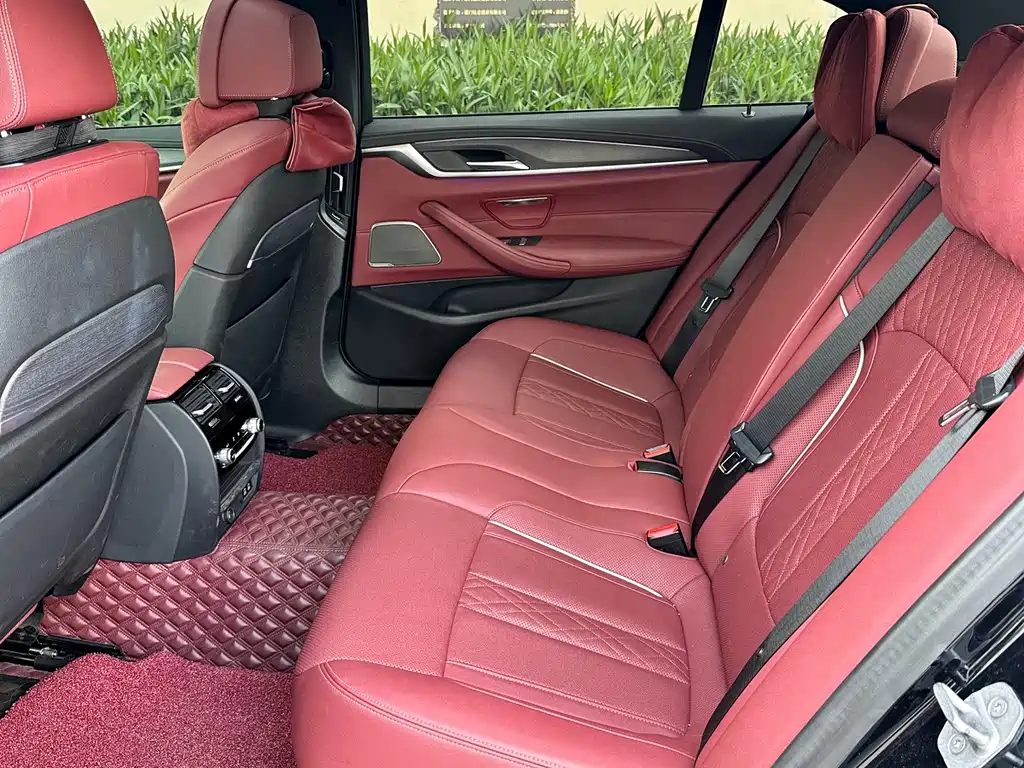 BMW 5 Series 2023 530Li Grandeur Edition M Sport Package