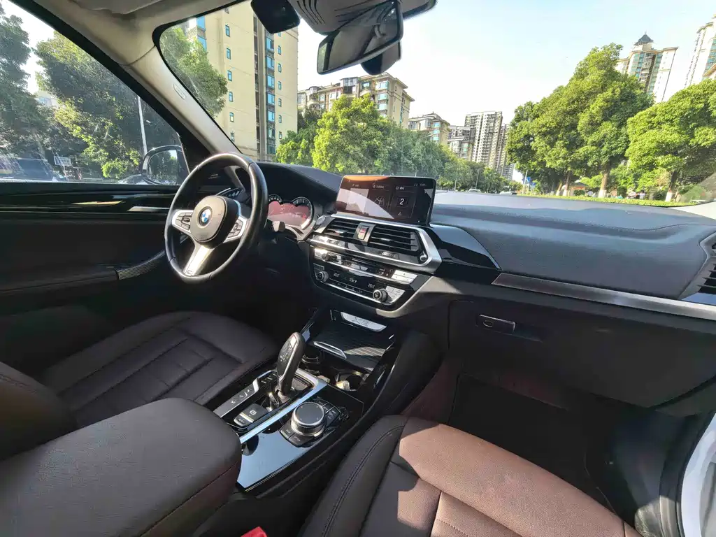 BMW X3 2019 xDrive25i M Sport Package