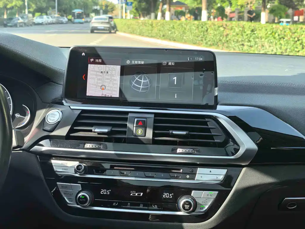 BMW X3 2019 xDrive25i M Sport Package