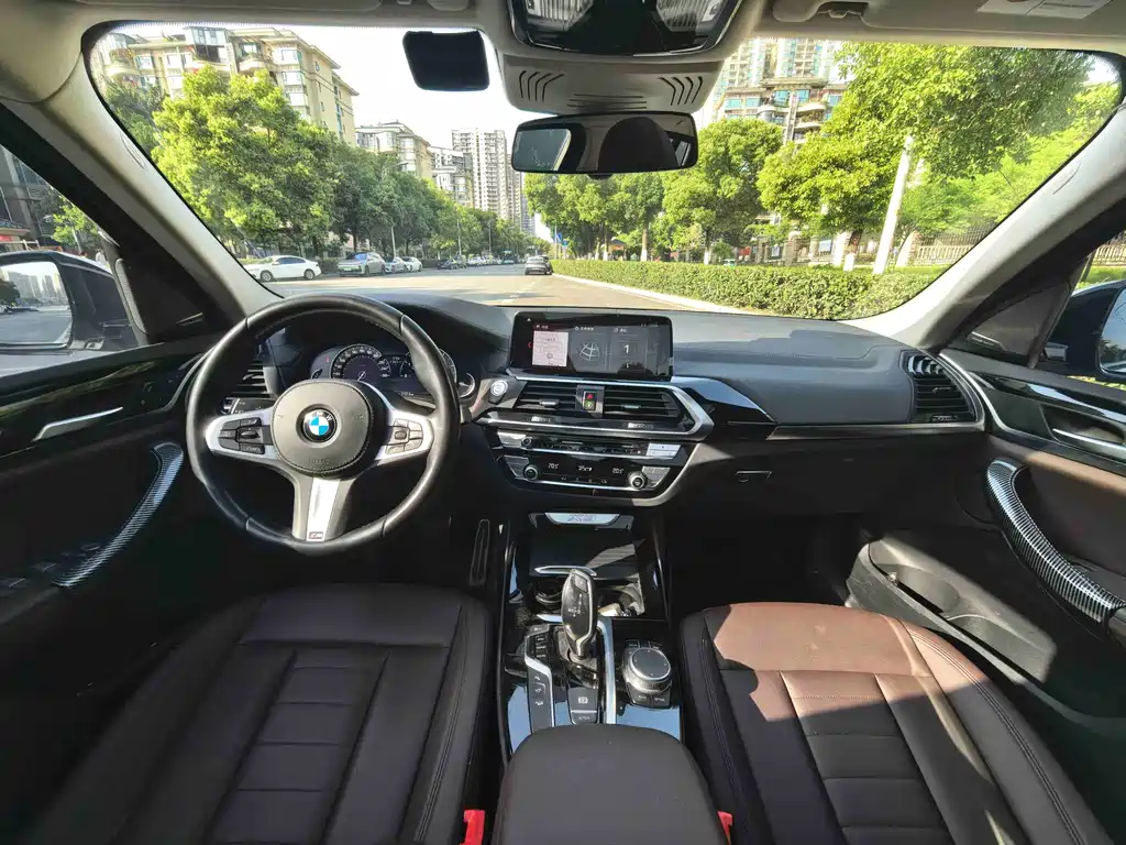 BMW X3 2019 xDrive25i M Sport Package