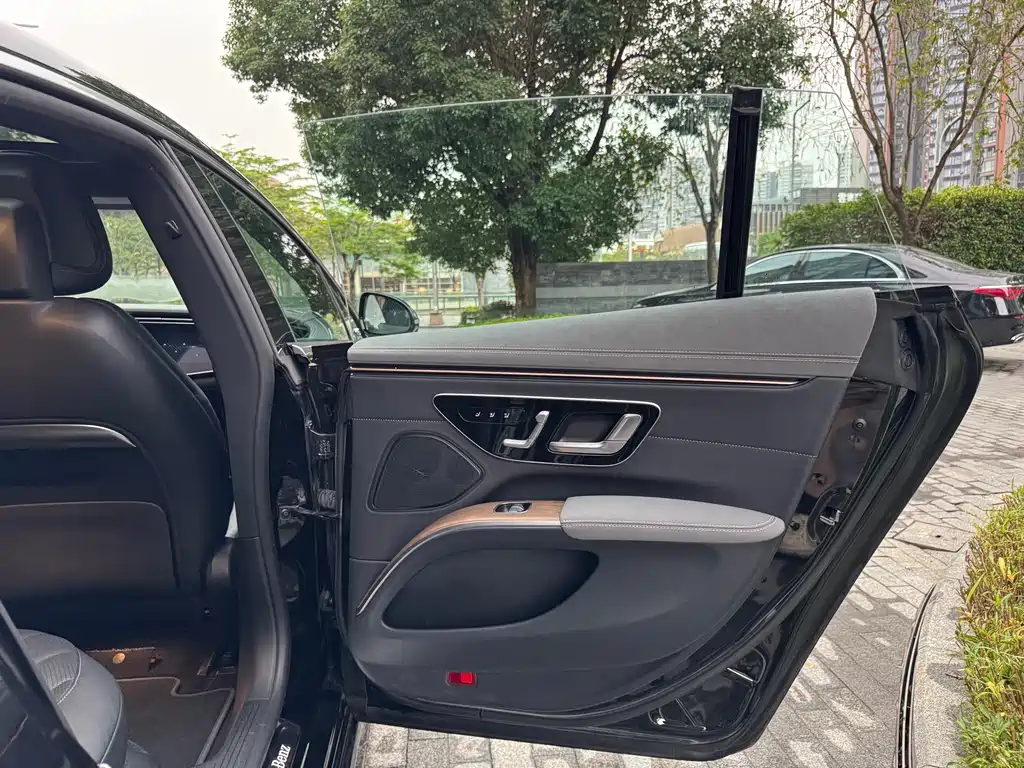 Mercedes EQS 2023 450+ Pioneer Edition