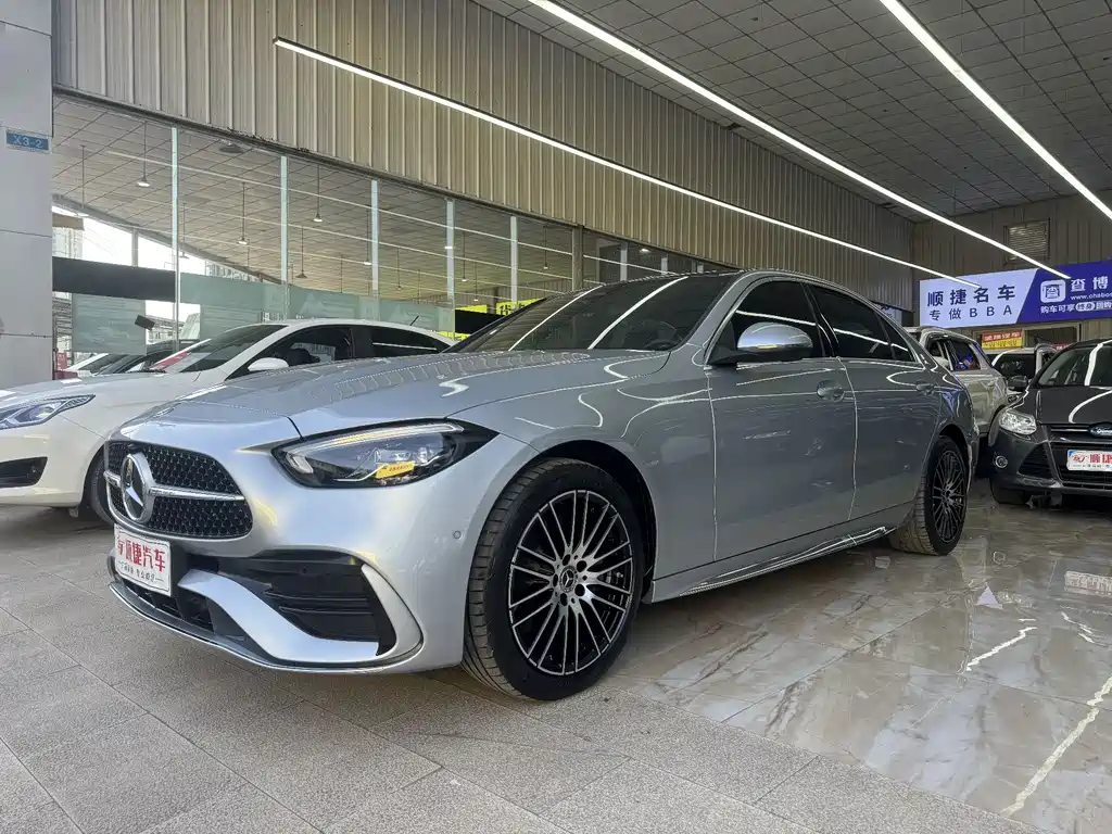 Mercedes C-Class 2023 C 260 L Sport Edition