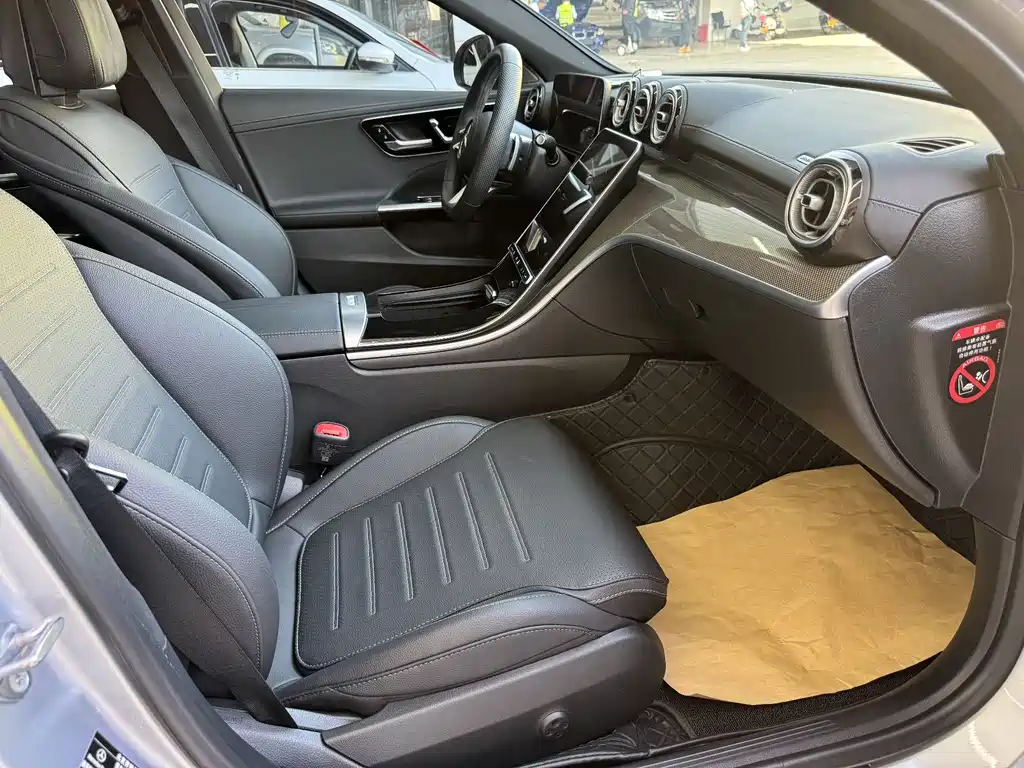 Mercedes C-Class 2023 C 260 L Sport Edition