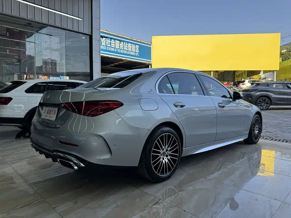 Mercedes C-Class 2023 C 260 L Sport Edition
