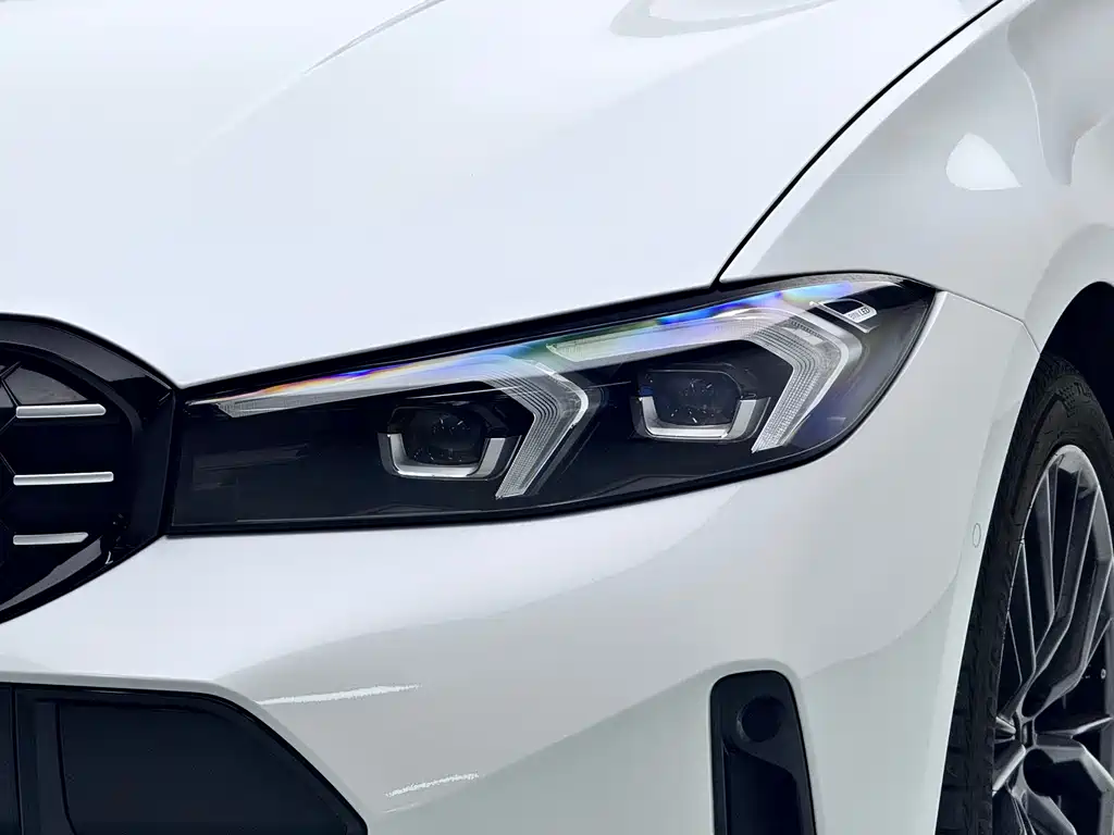 BMW 3 Series 2023 Model 325i M Sport Nightshade Package
