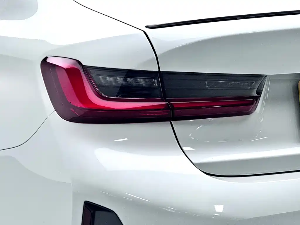 BMW 3 Series 2023 Model 325i M Sport Nightshade Package