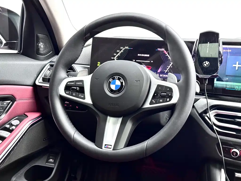 BMW 3 Series 2023 Model 325i M Sport Nightshade Package