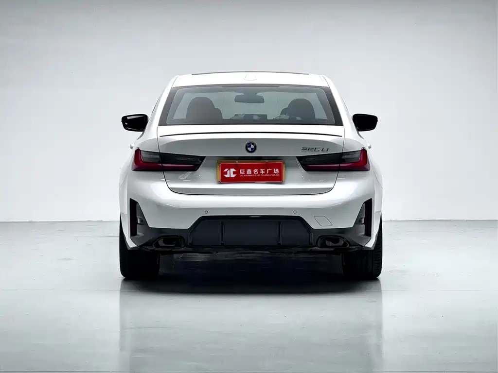 BMW 3 Series 2023 Model 325i M Sport Nightshade Package