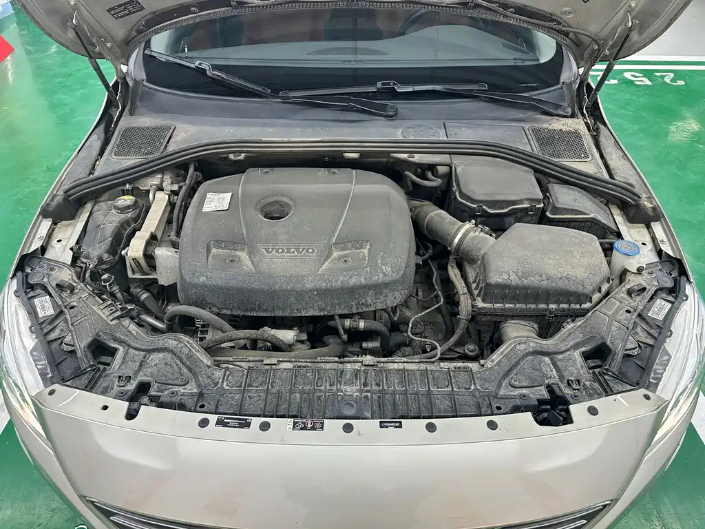 Volvo S60 2017 S60L T5 Smart Drive Edition