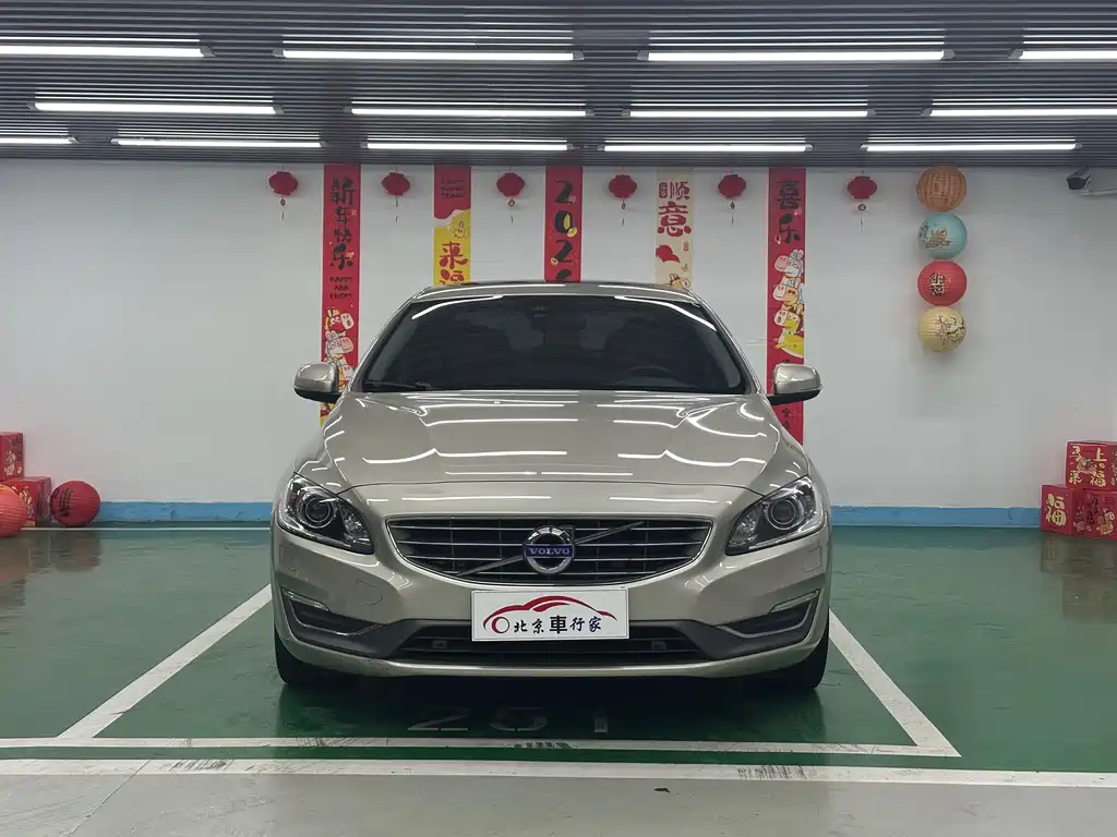 Volvo S60 2017 S60L T5 Smart Drive Edition