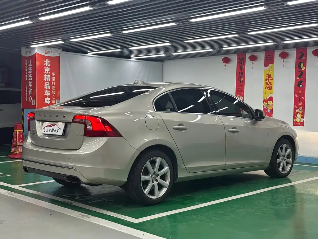 Volvo S60 2017 S60L T5 Smart Drive Edition