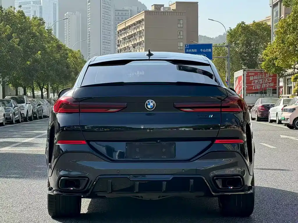 BMW X6 2020 xDrive40i M Sport Package