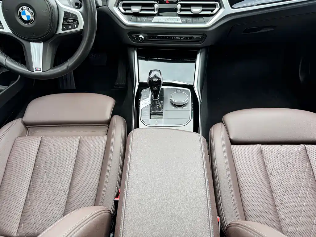 BMW 3 Series 2022 320Li M Sport Package