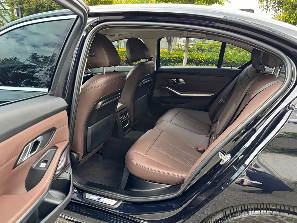 BMW 3 Series 2022 320Li M Sport Package