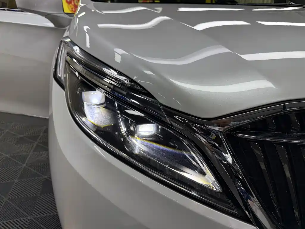 Buick GL8 2017 ES 28T Comfort Edition National V