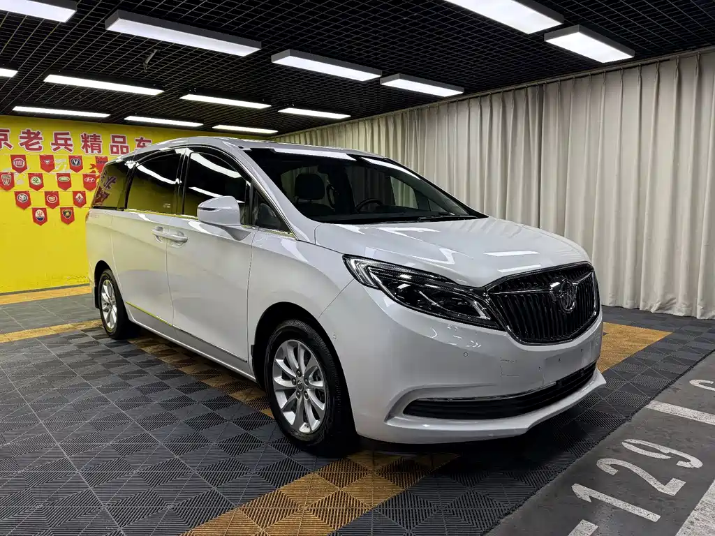 Buick GL8 2017 ES 28T Comfort Edition National V