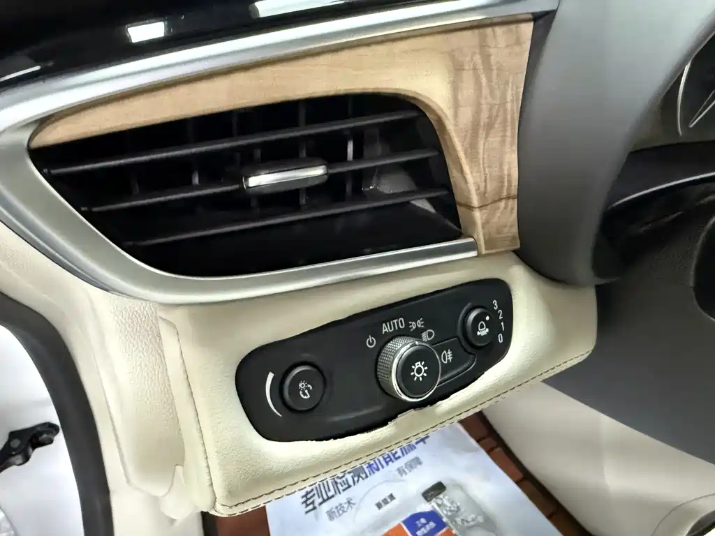 Buick GL8 2017 ES 28T Comfort Edition National V