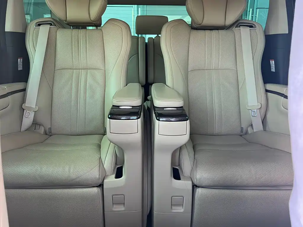Alphard 2020 2.5L尊贵版 Hybrid