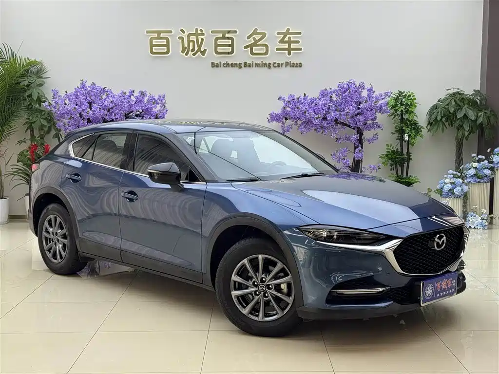 Mazda CX-4 2021 2.0L Automatic Two-Wheel Drive Skyactiv G Edition