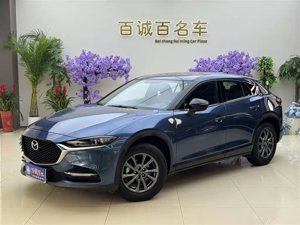 Mazda CX-4 2021 2.0L Automatic Two-Wheel Drive Skyactiv G Edition