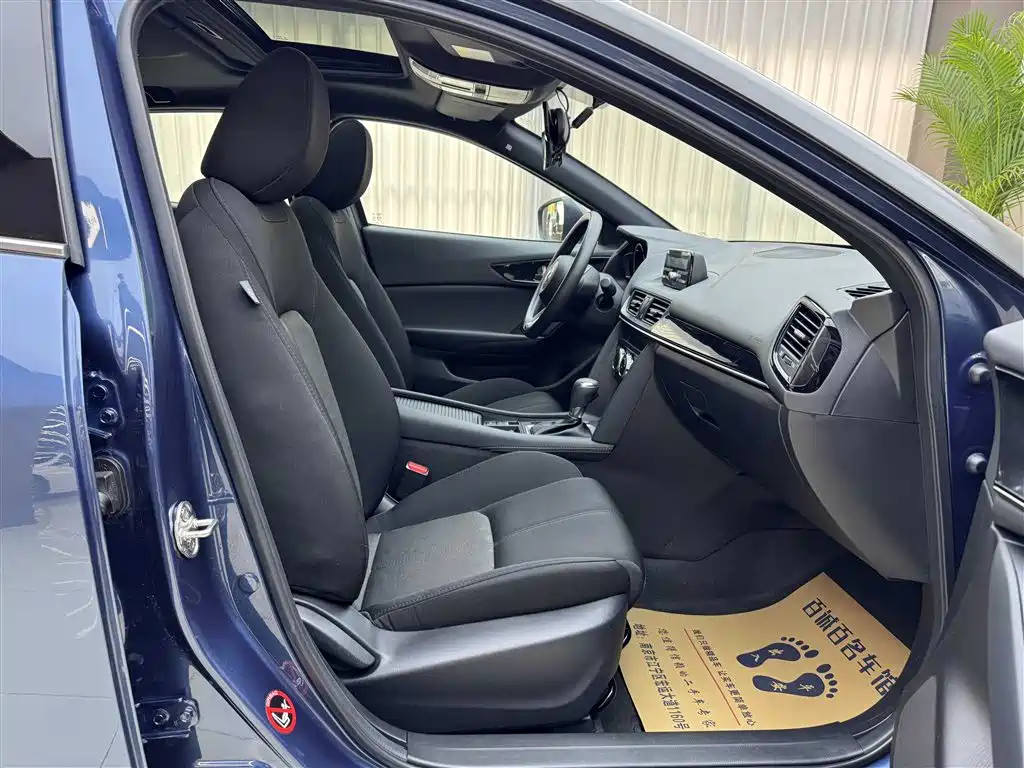 Mazda CX-4 2021 2.0L Automatic Two-Wheel Drive Skyactiv G Edition