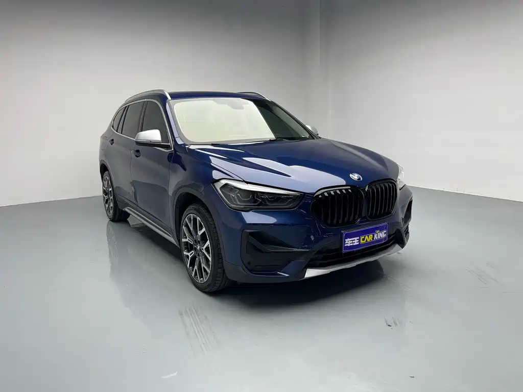 BMW X1 xDrive25Li Luxury Edition 2021