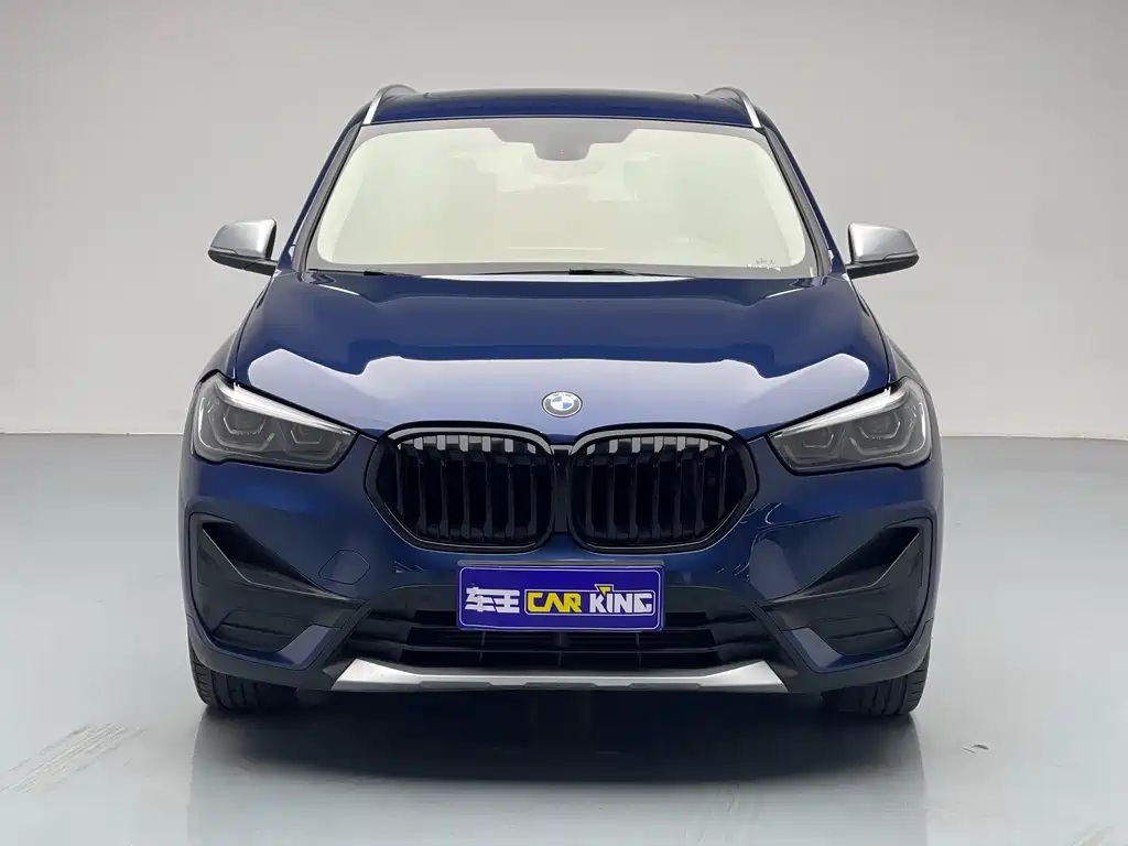 BMW X1 xDrive25Li Luxury Edition 2021