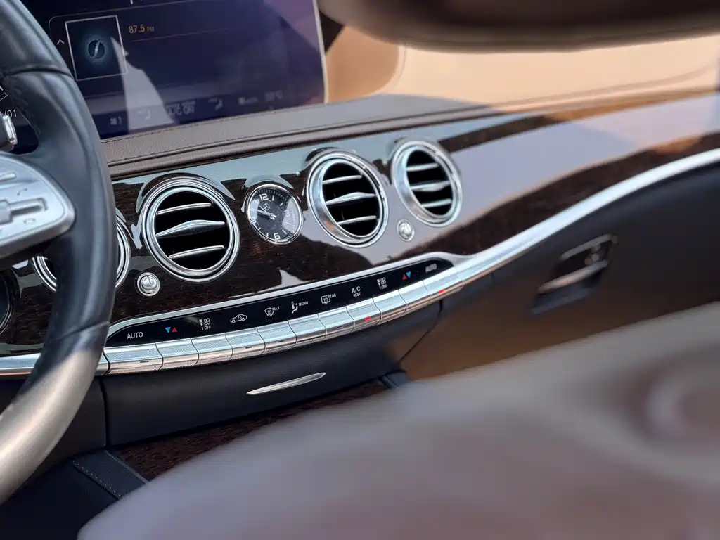 Mercedes S-Class 2019 S 320 L Collectors' Edition