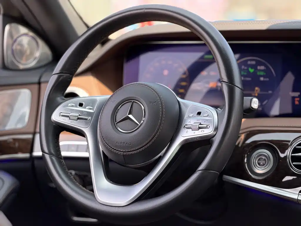 Mercedes S-Class 2019 S 320 L Collectors' Edition