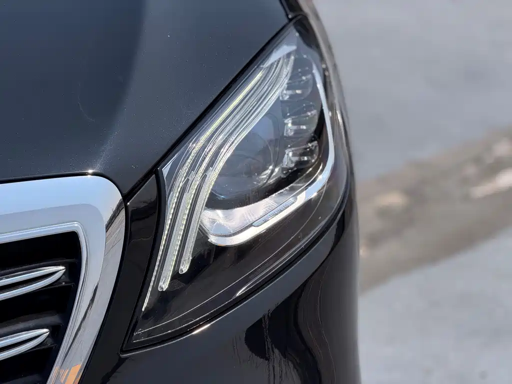 Mercedes S-Class 2019 S 320 L Collectors' Edition