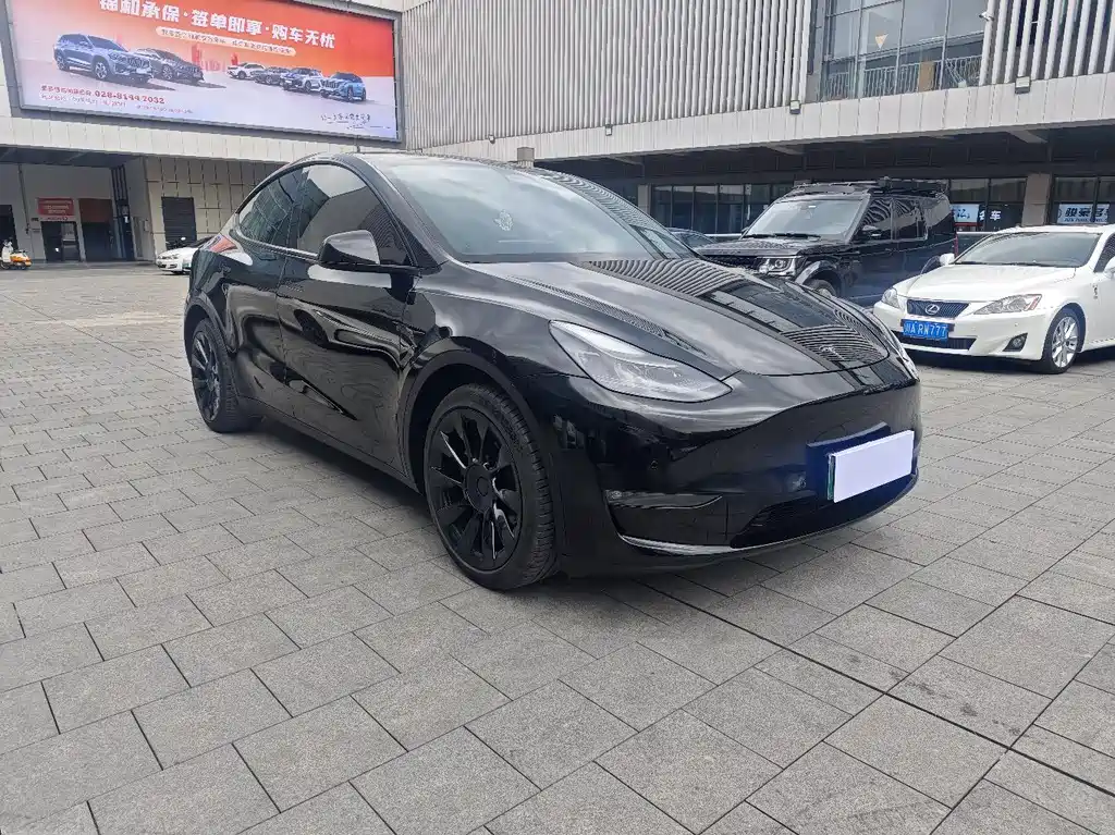 Model Y 2021 Long Range All-Wheel Drive Edition 3D7