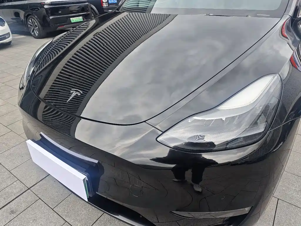 Model Y 2021 Long Range All-Wheel Drive Edition 3D7