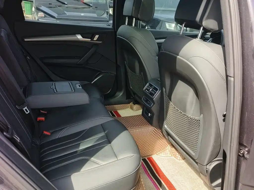 Audi Q5L 2024 model Luxury Dynamic Edition