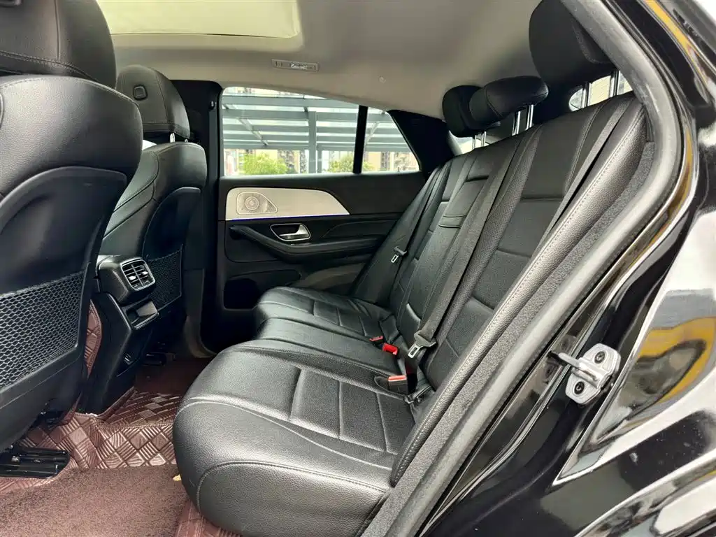 Mercedes-Benz GLE Coupe 2020 GLE 350 4MATIC Coupe SUV Fashion Edition