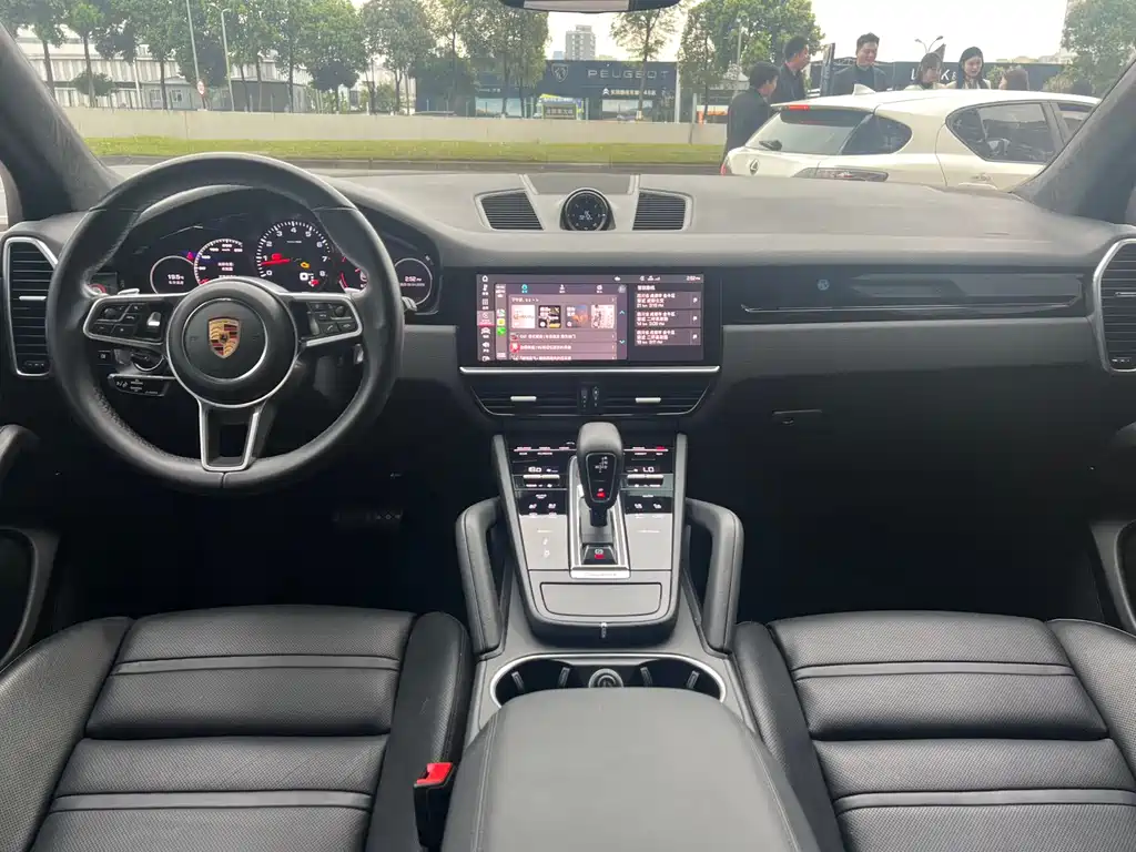 Cayenne 2019 3.0T