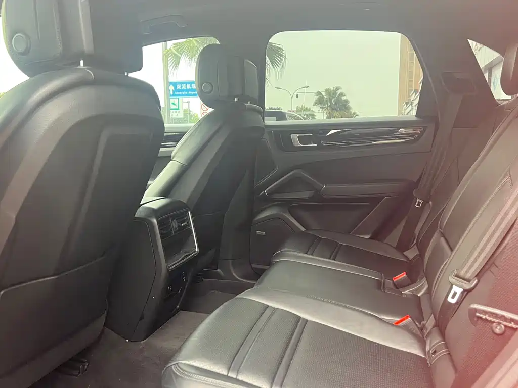 Cayenne 2019 3.0T