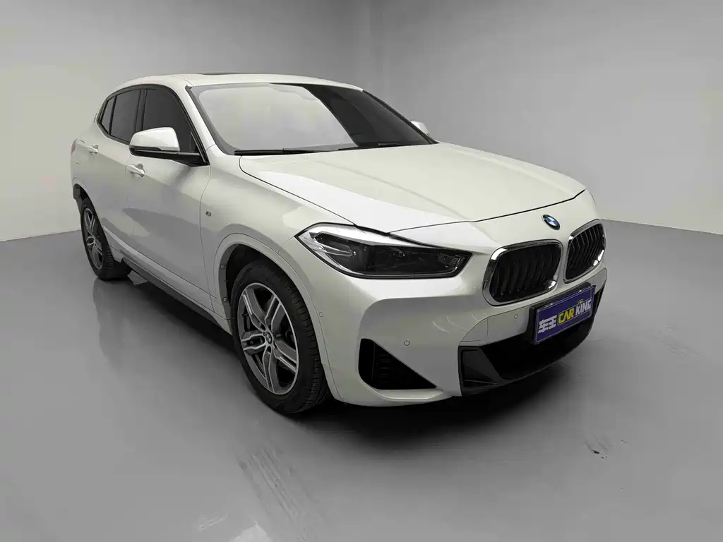 BMW X2 2020 sDrive25i Leading Edition M Sport Package