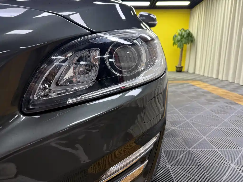 Volvo S60 2018 S60L T4 Smart Vision 2018 Edition