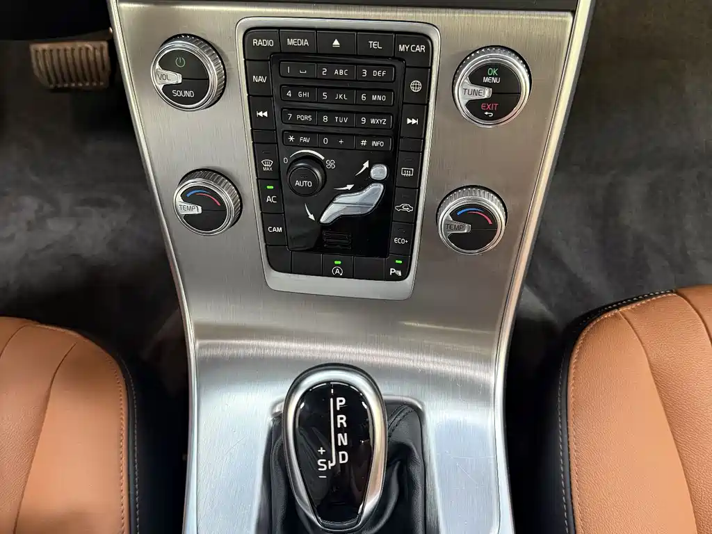 Volvo S60 2018 S60L T4 Smart Vision 2018 Edition