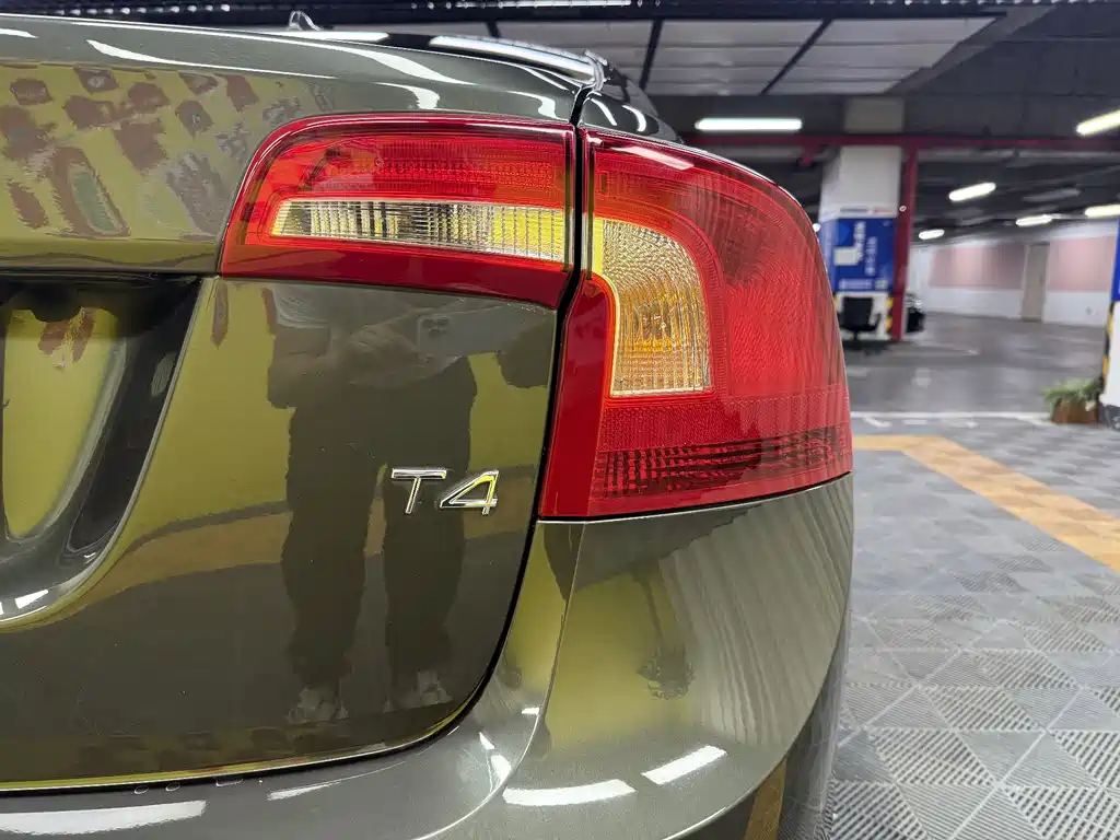 Volvo S60 2018 S60L T4 Smart Vision 2018 Edition