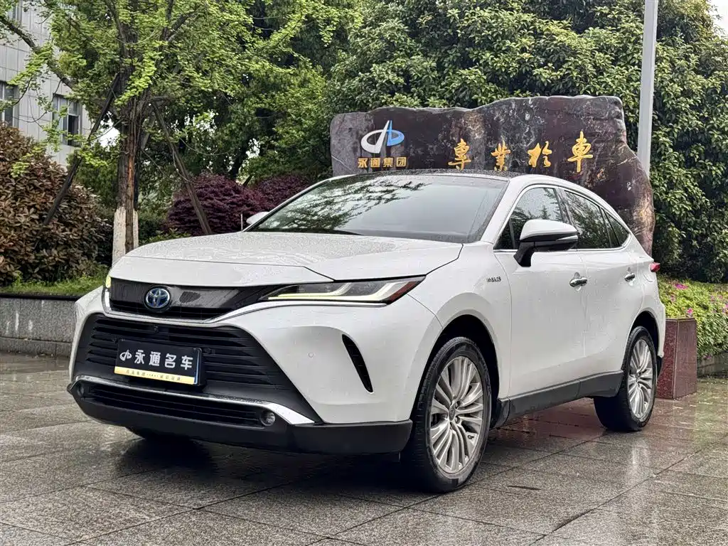 Lingfang Harrier 2022 Model Dual Motor 2.5L CVT 4WD Premium Edition