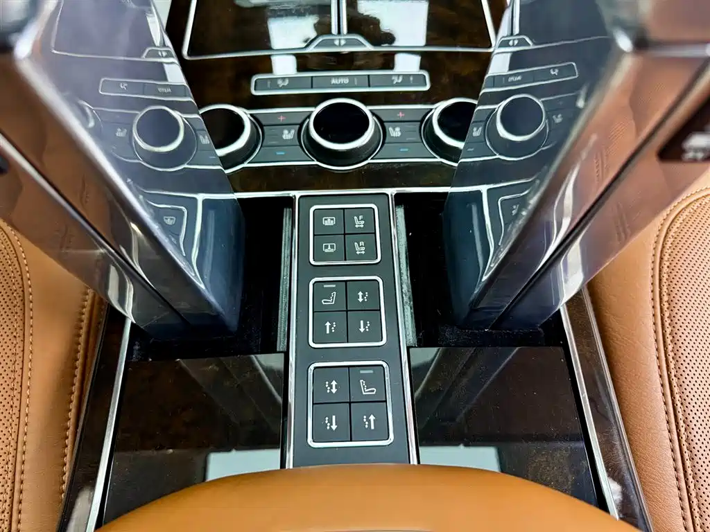 Range Rover 2016 5.0 SC V8 AB Summit Creation Extended Edition