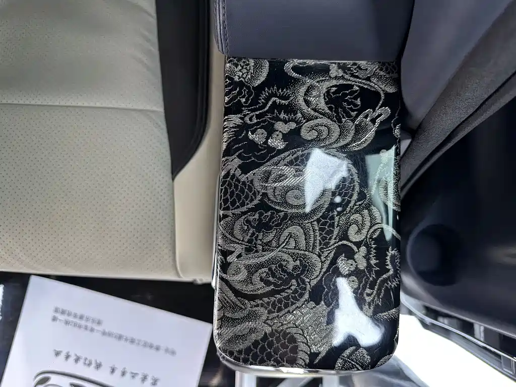 Alphard 2018 3.5L Luxury Edition