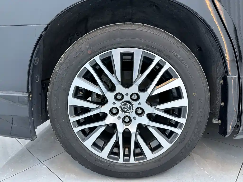 Alphard 2018 3.5L Luxury Edition