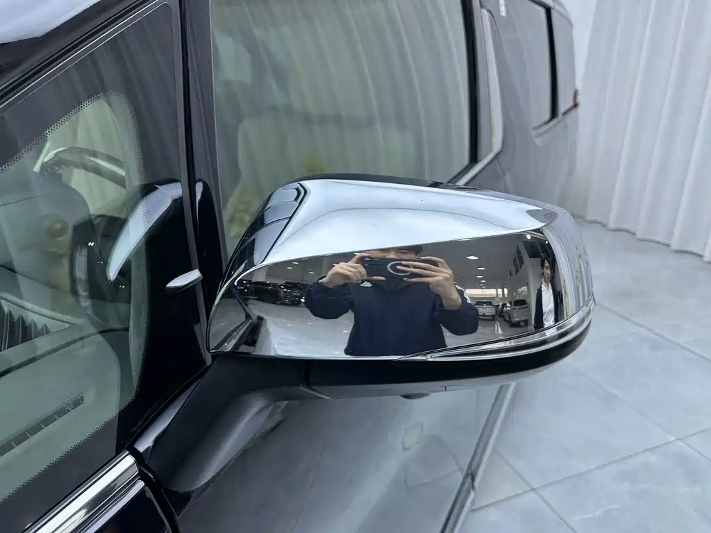 Alphard 2018 3.5L Luxury Edition