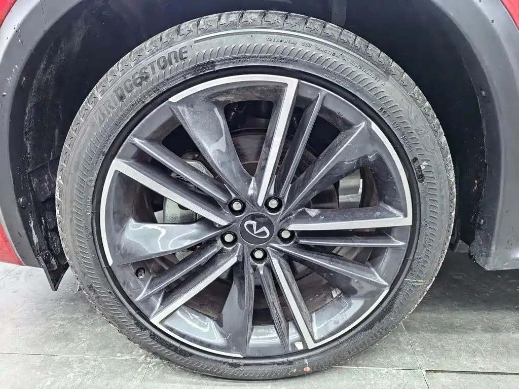 Infiniti QX55 2022 2.0T AWD Prestige Edition